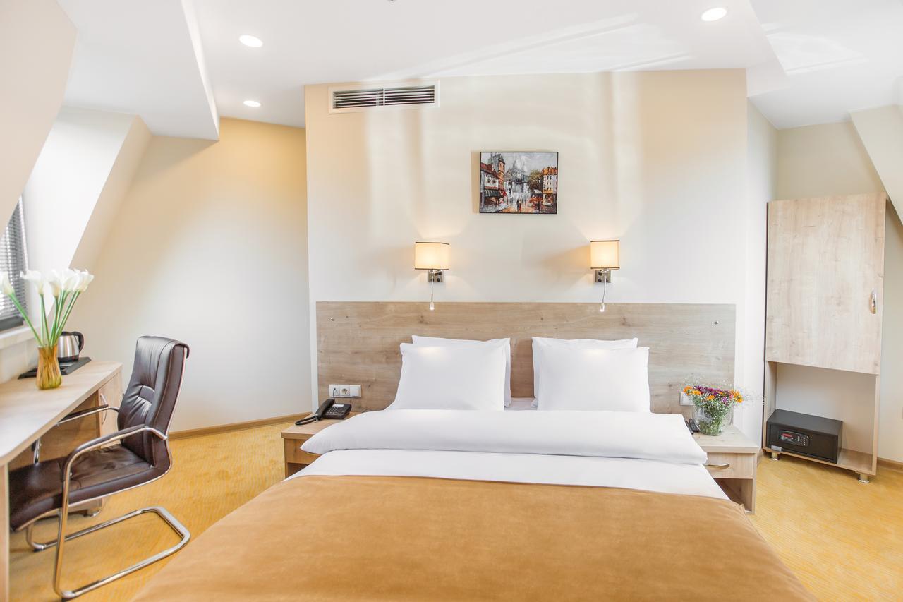 Bridge Boutique Hotel Tbilisi Buitenkant foto