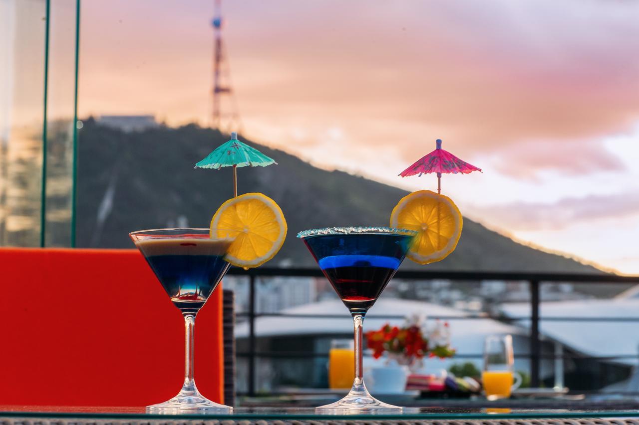 Bridge Boutique Hotel Tbilisi Buitenkant foto